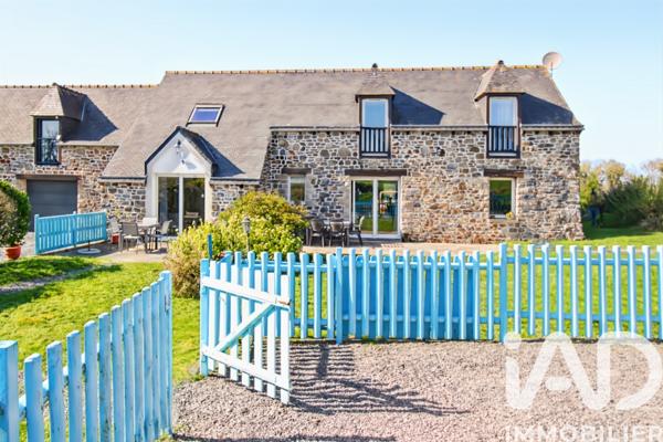 Maison à vendre 6 pièces 121 m² Lamballe-Armor