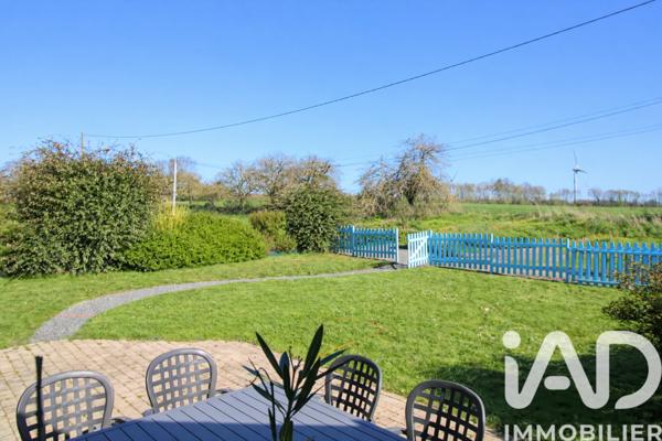 Maison à vendre 6 pièces 121 m² Lamballe-Armor