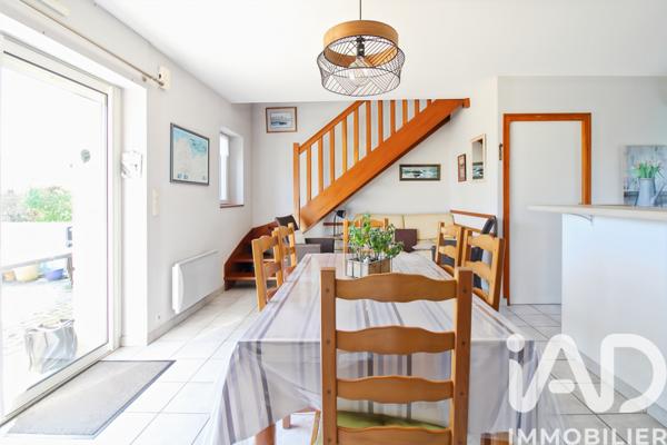 Maison à vendre 6 pièces 121 m² Lamballe-Armor