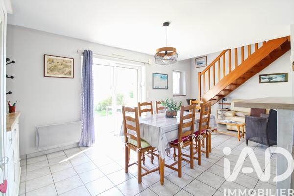 Maison à vendre 6 pièces 121 m² Lamballe-Armor