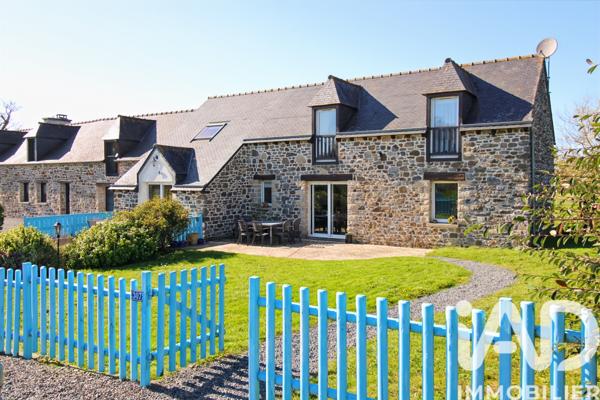 Maison à vendre 6 pièces 121 m² Lamballe-Armor