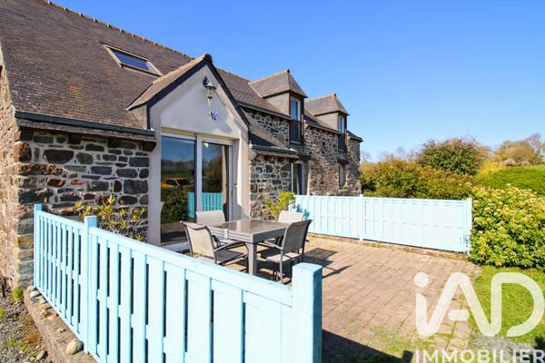 Maison à vendre 6 pièces 121 m² Lamballe-Armor