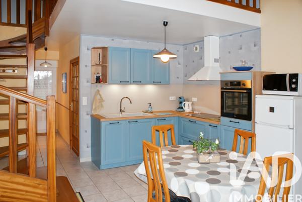 Maison à vendre 6 pièces 121 m² Lamballe-Armor