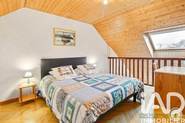 Maison à vendre 6 pièces 121 m² Lamballe-Armor