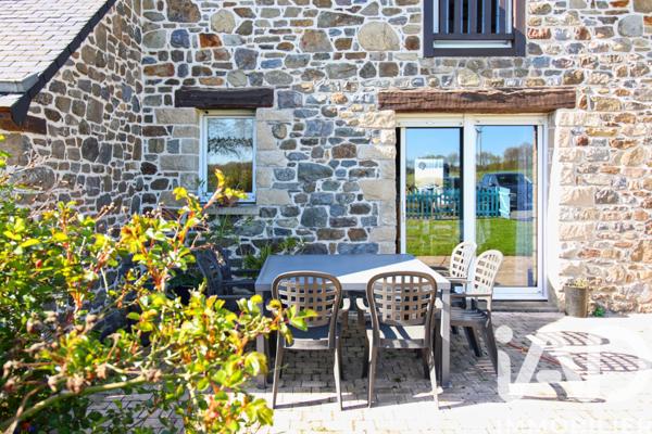 Maison à vendre 6 pièces 121 m² Lamballe-Armor