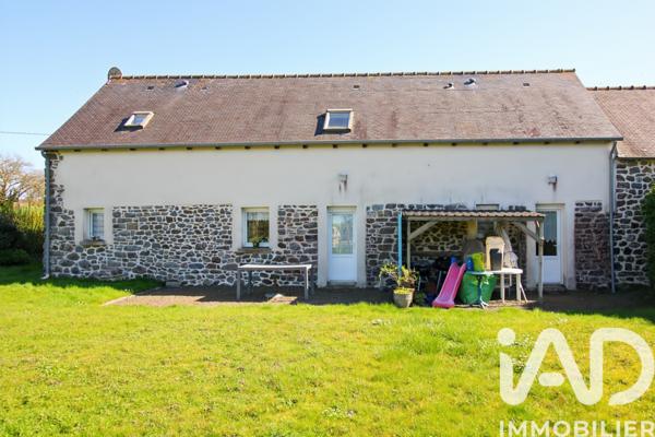 Maison à vendre 6 pièces 121 m² Lamballe-Armor