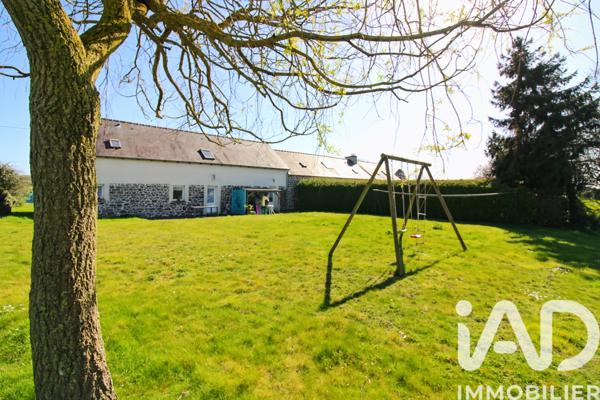 Maison à vendre 6 pièces 121 m² Lamballe-Armor