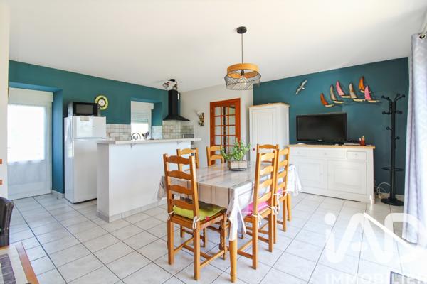Maison à vendre 6 pièces 121 m² Lamballe-Armor