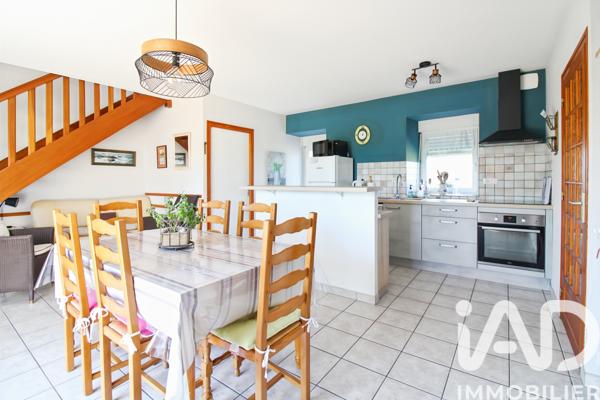 Maison à vendre 6 pièces 121 m² Lamballe-Armor