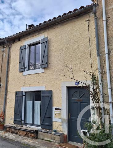 Maison à vendre  3 pièces - 88 m2 LA BASTIDE SUR L HERS - 09