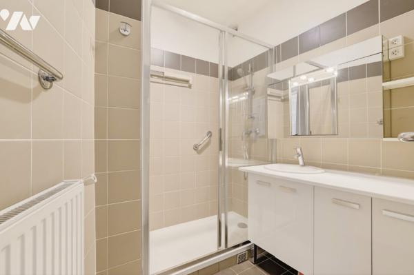 Saint-Mandé, appartement de 2/3 pièces 46.18 m2