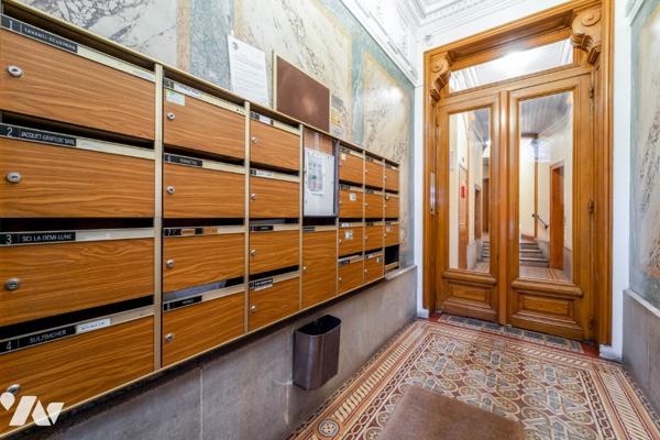 Saint-Mandé, appartement de 2/3 pièces 46.18 m2