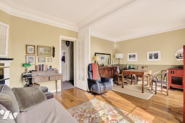 Saint-Mandé, appartement de 2/3 pièces 46.18 m2