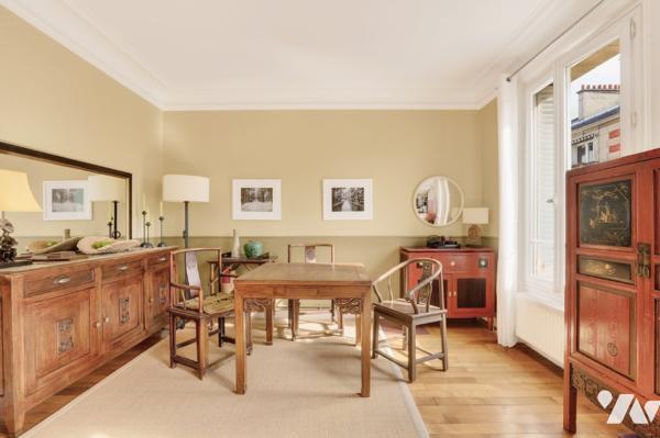 Saint-Mandé, appartement de 2/3 pièces 46.18 m2