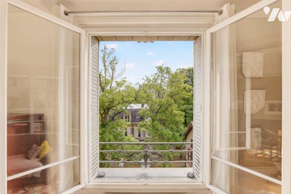 Saint-Mandé, appartement de 2/3 pièces 46.18 m2