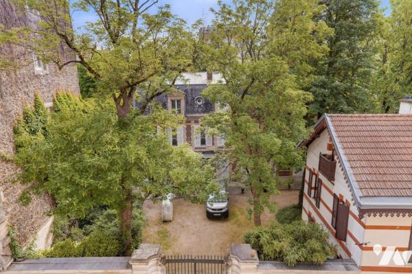 Saint-Mandé, appartement de 2/3 pièces 46.18 m2