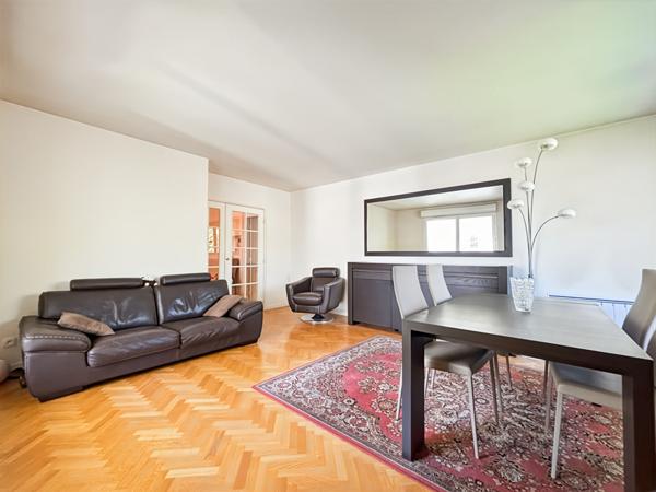 Appartement T5 face au parc de Sceaux Châtenay-Malabry DPE C