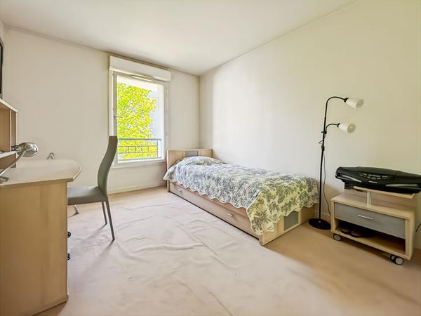 Appartement T5 face au parc de Sceaux Châtenay-Malabry DPE C