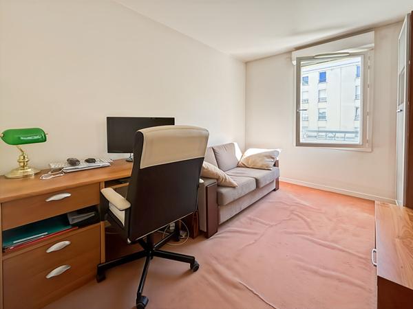 Appartement T5 face au parc de Sceaux Châtenay-Malabry DPE C