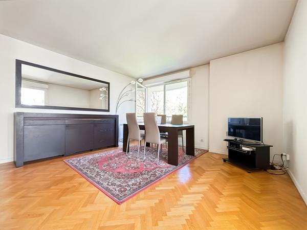 Appartement T5 face au parc de Sceaux Châtenay-Malabry DPE C