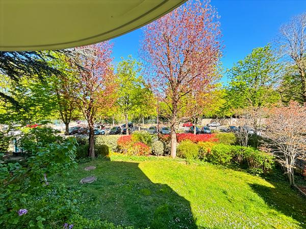 Appartement T5 face au parc de Sceaux Châtenay-Malabry DPE C