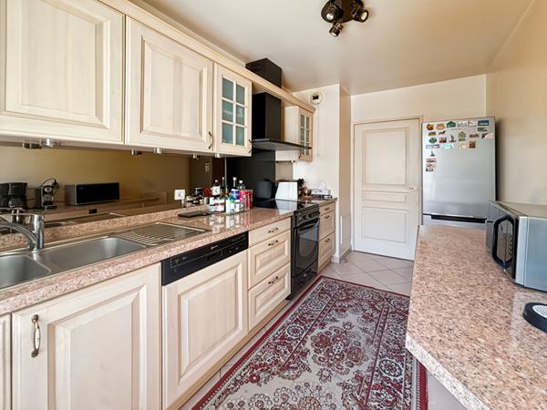 Appartement T5 face au parc de Sceaux Châtenay-Malabry DPE C