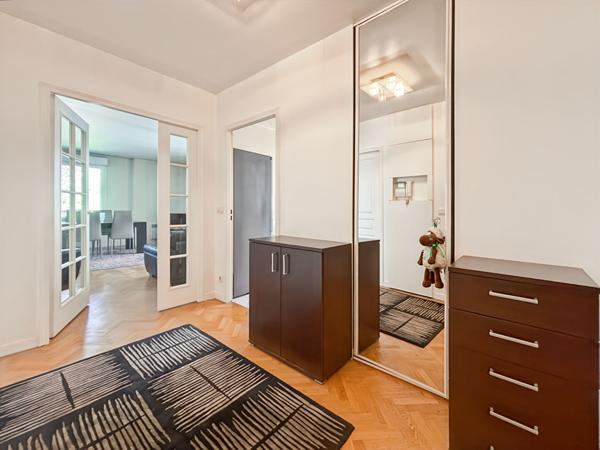 Appartement T5 face au parc de Sceaux Châtenay-Malabry DPE C