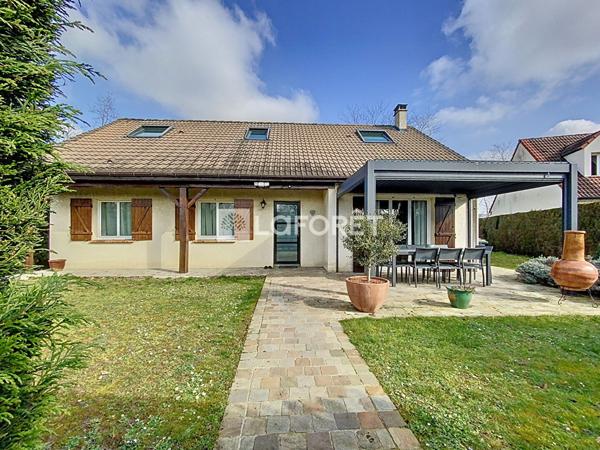 Achat maison Verneuil-sur-Seine - 7 pièce(s) - 138 m² - 535 000 €