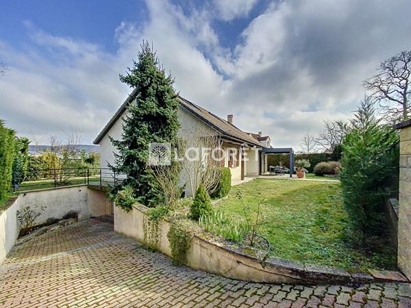 Achat maison Verneuil-sur-Seine - 7 pièce(s) - 138 m² - 535 000 €