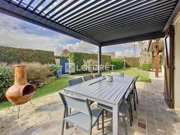 Achat maison Verneuil-sur-Seine - 7 pièce(s) - 138 m² - 535 000 €