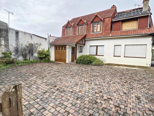 Maison 170 m2 - 7 pièces.