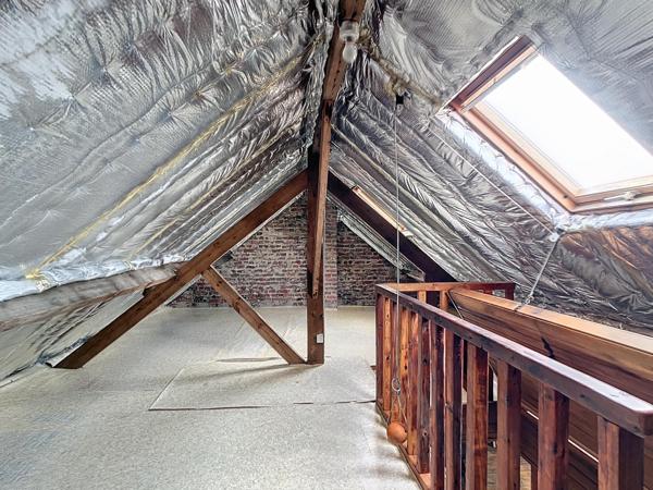 Maison 170 m2 - 7 pièces.