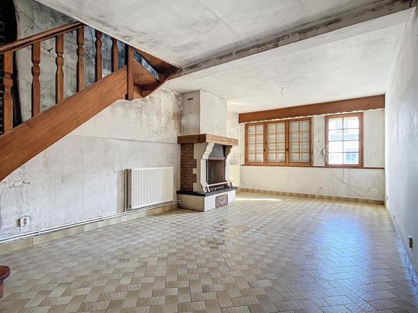 Maison 170 m2 - 7 pièces.