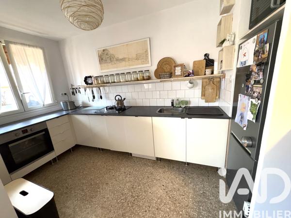 Appartement à vendre 2 pièces 48 m² Vallauris