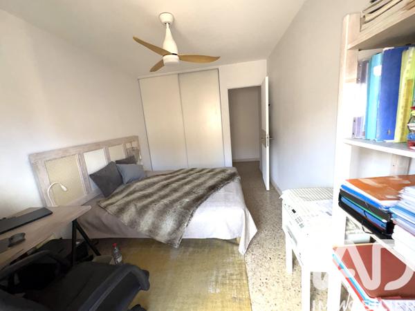 Appartement à vendre 2 pièces 48 m² Vallauris