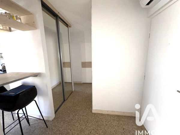 Appartement à vendre 2 pièces 48 m² Vallauris