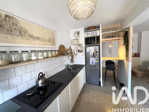 Appartement à vendre 2 pièces 48 m² Vallauris