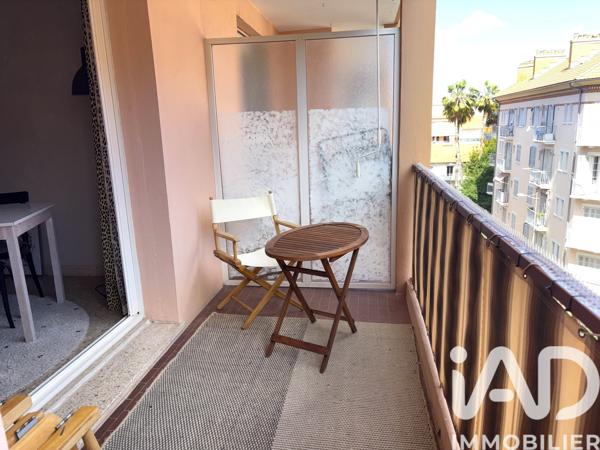 Appartement à vendre 2 pièces 48 m² Vallauris