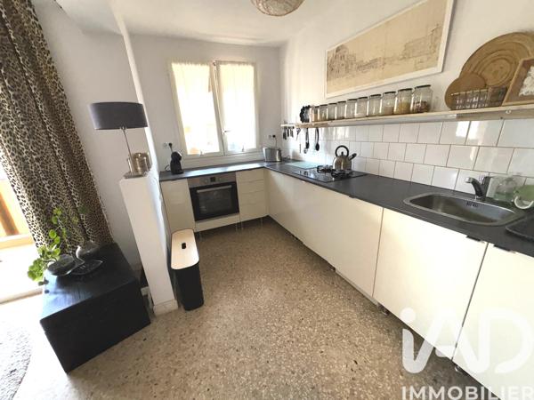 Appartement à vendre 2 pièces 48 m² Vallauris