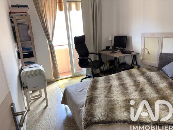 Appartement à vendre 2 pièces 48 m² Vallauris