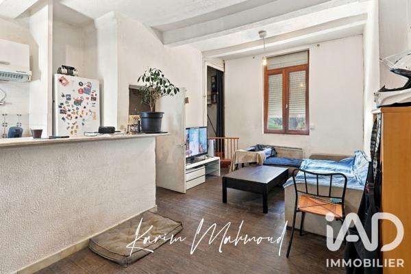Maison à vendre 2 pièces 46 m² Gigean