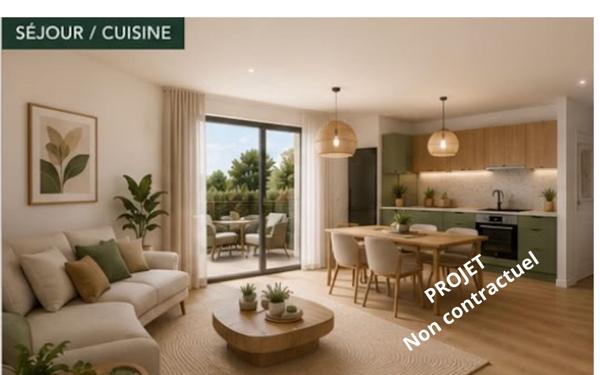 Appartement à vendre
