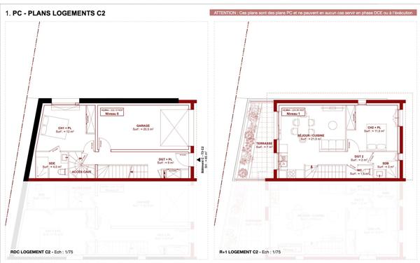 Appartement à vendre