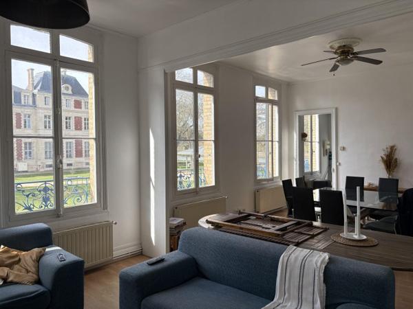 Vente / Appartement T4