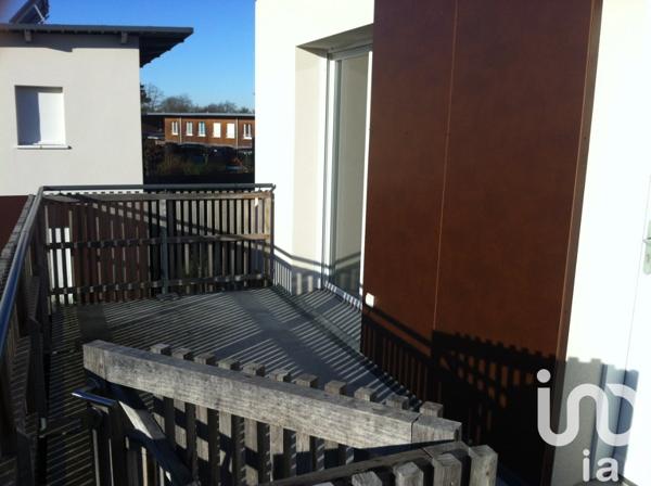 Appartement à vendre 2 pièces 40 m² Saint-Jean-d'Illac