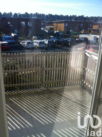 Appartement à vendre 2 pièces 40 m² Saint-Jean-d'Illac