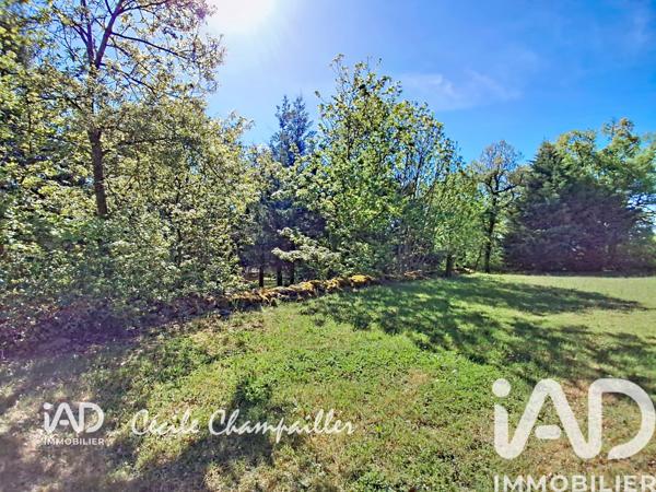 Terrain à vendre 1 420 m² Roisey