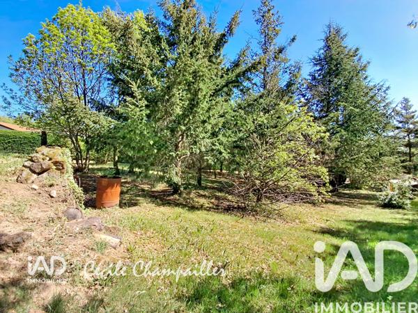 Terrain à vendre 1 420 m² Roisey