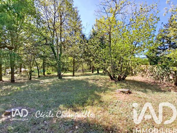 Terrain à vendre 1 420 m² Roisey