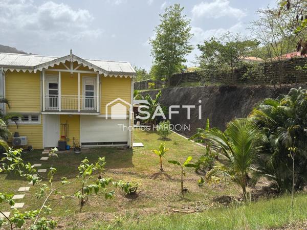 Maison mitoyenne jardin, proche plage et commerces